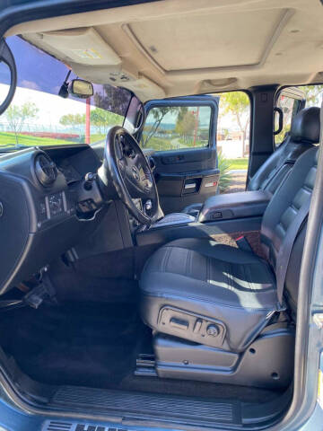 2005 HUMMER H2 SUT