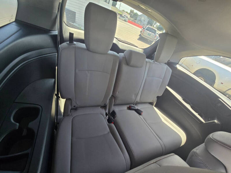 2018 Honda Odyssey EX-L