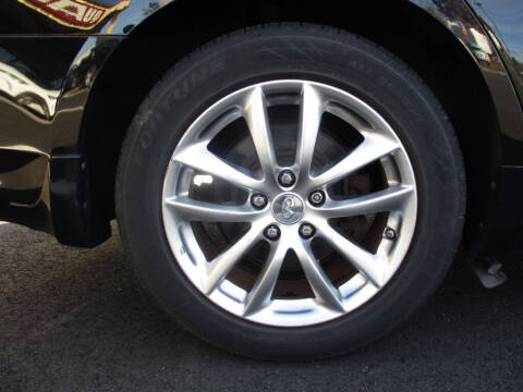 2009 Infiniti G37 Sedan x