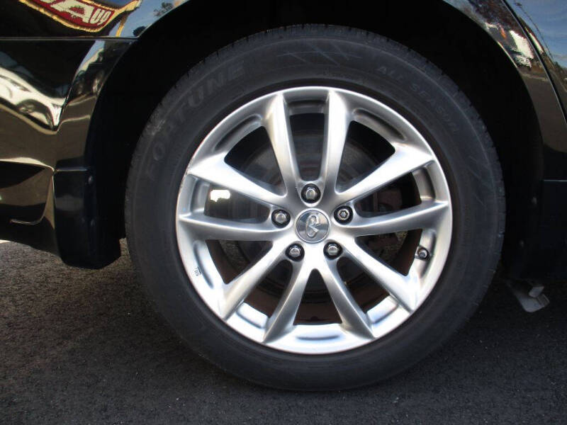 2009 Infiniti G37 Sedan x