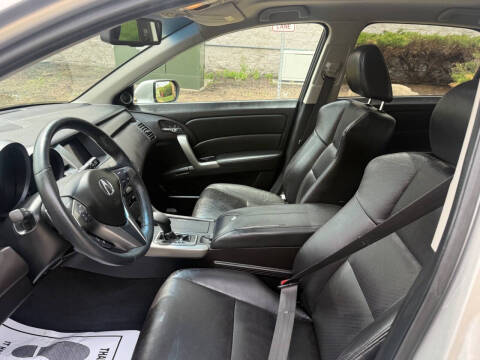 2011 Acura RDX SH-AWD