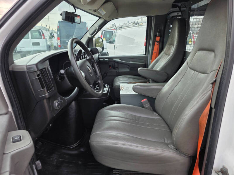 2013 Chevrolet Express 2500