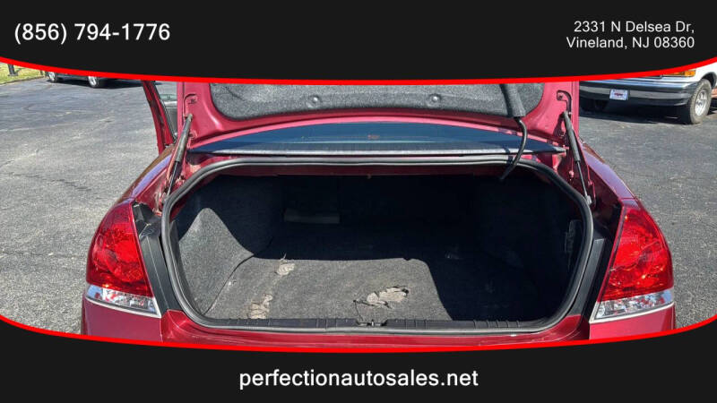 2011 Chevrolet Impala LT