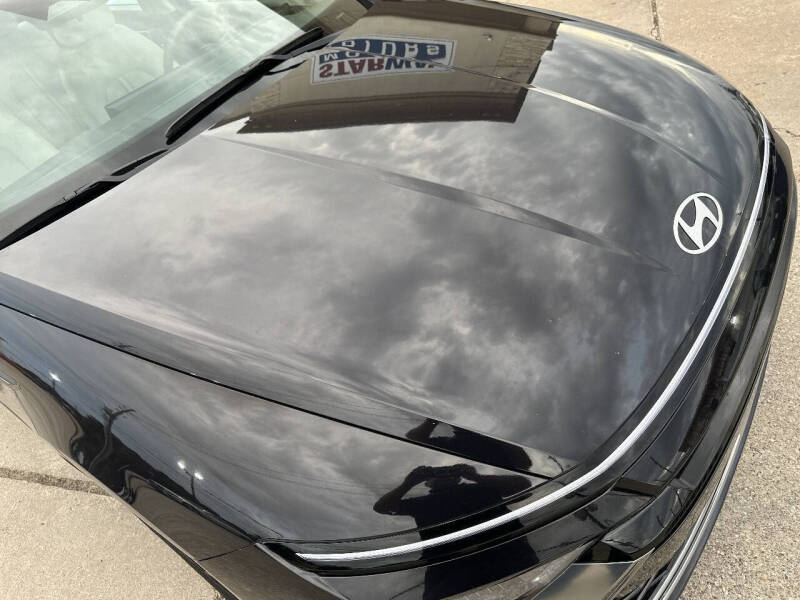 2024 Hyundai Sonata SEL