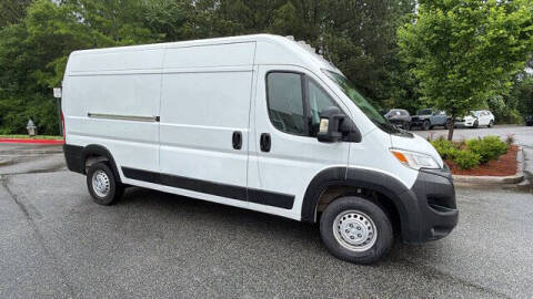 2024 RAM ProMaster