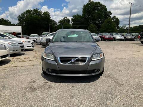 2008 Volvo S40 for sale at Autocom, LLC in Clayton NC