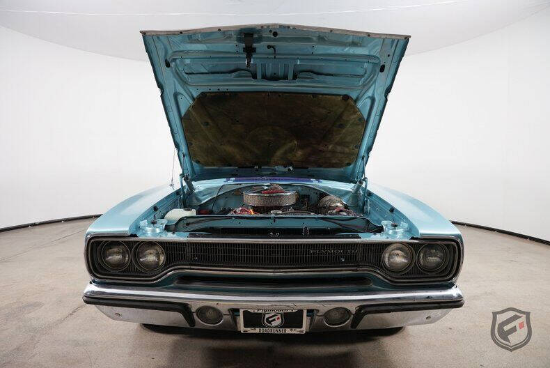 1970 Plymouth Roadrunner