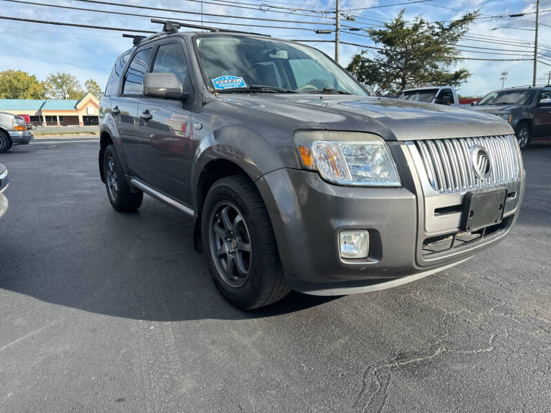 2009 Mercury Mariner for sale at Action Automotive Service LLC in Hudson NY