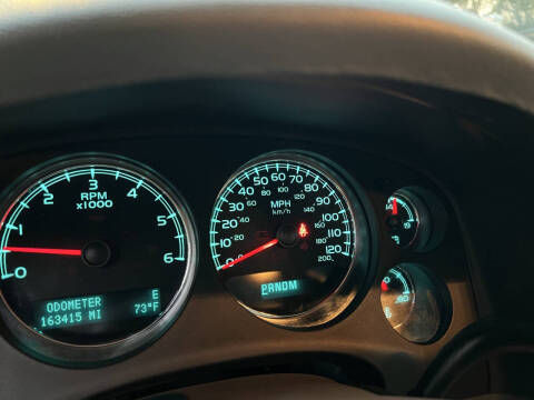 2012 Chevrolet Tahoe LT