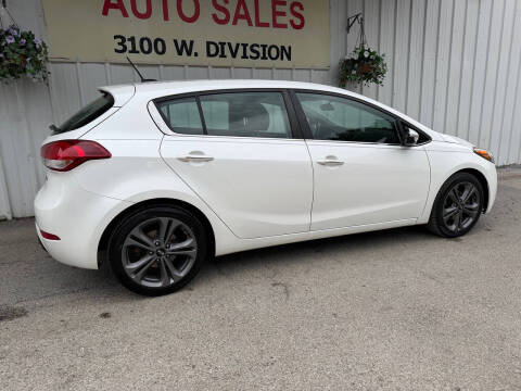 2016 Kia Forte5 EX