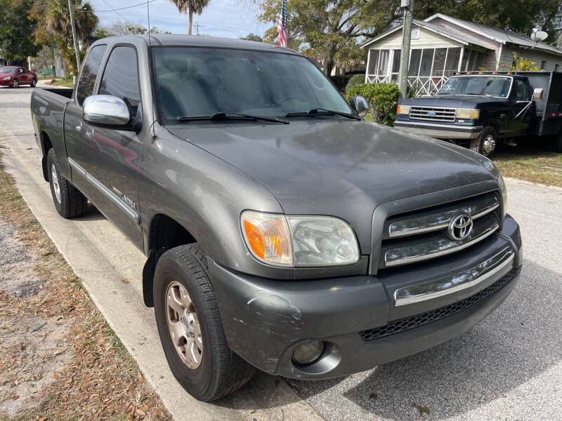 2006 Toyota Tundra SR5's photo