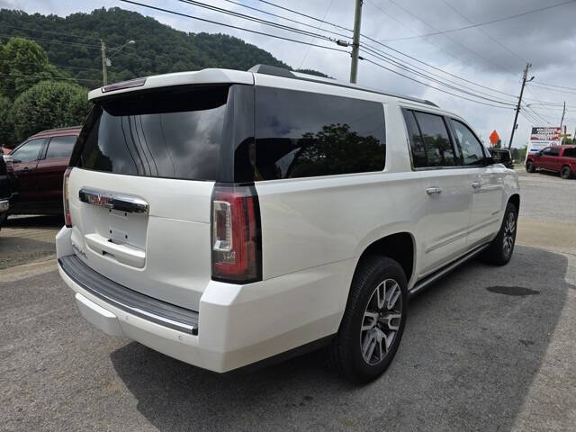 2019 GMC Yukon XL Denali