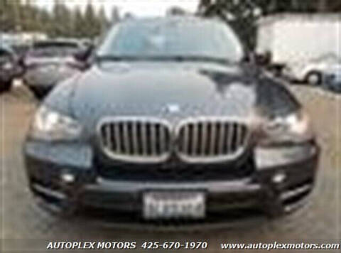 2011 BMW X5 xDrive35d