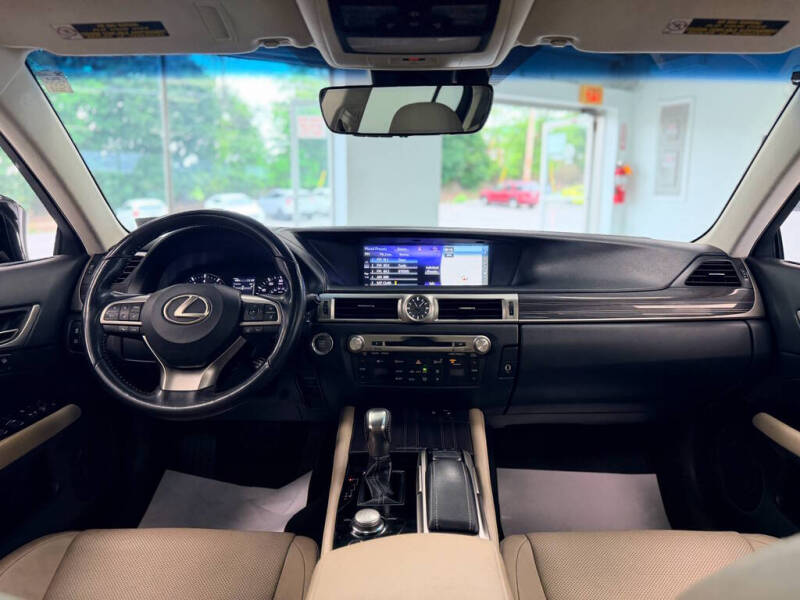 2016 Lexus GS 350