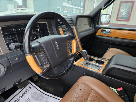 2013 Lincoln Navigator