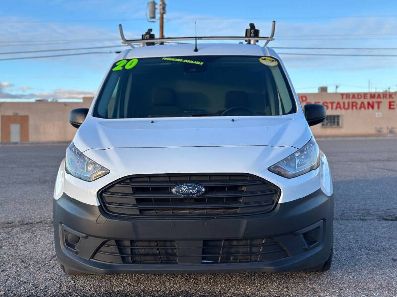 2020 Ford Transit Connect