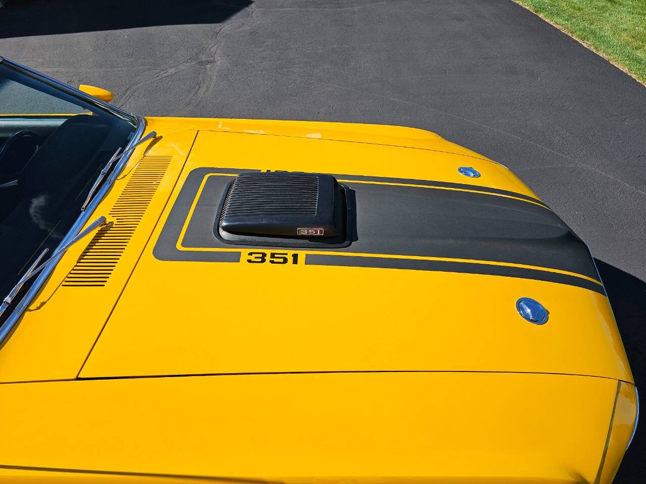 1970 Ford Mustang 29