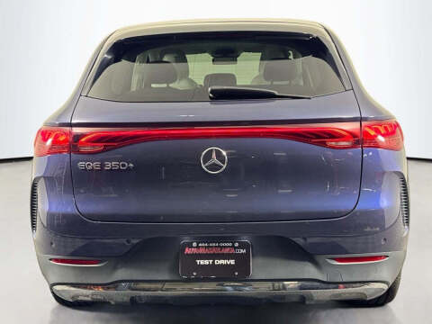 2023 Mercedes-Benz EQE EQE 350+