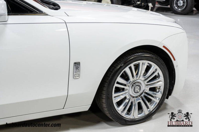 2021 Rolls-Royce Ghost