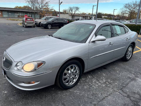 2009 Buick LaCrosse CXL