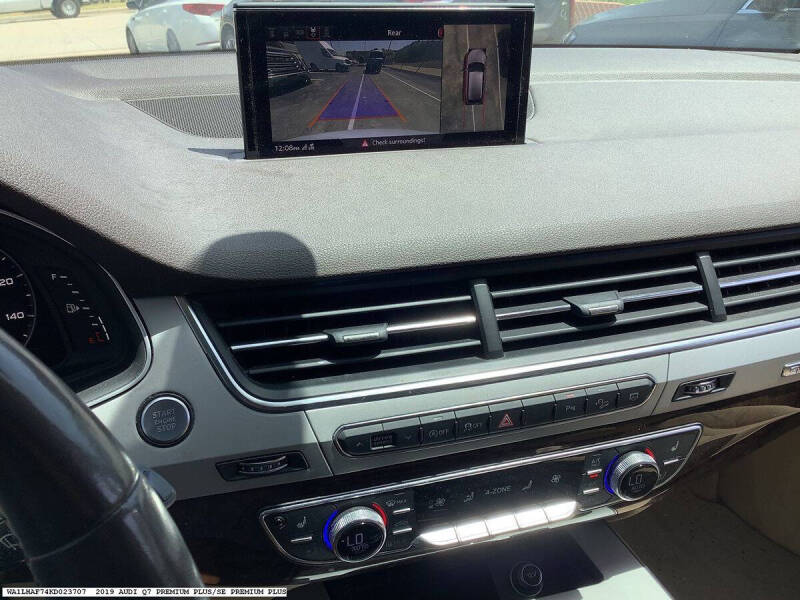 2019 Audi Q7