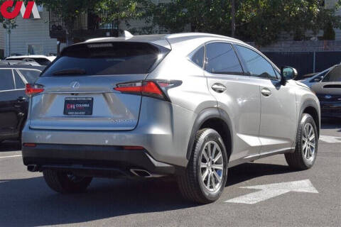 2017 Lexus NX 200t