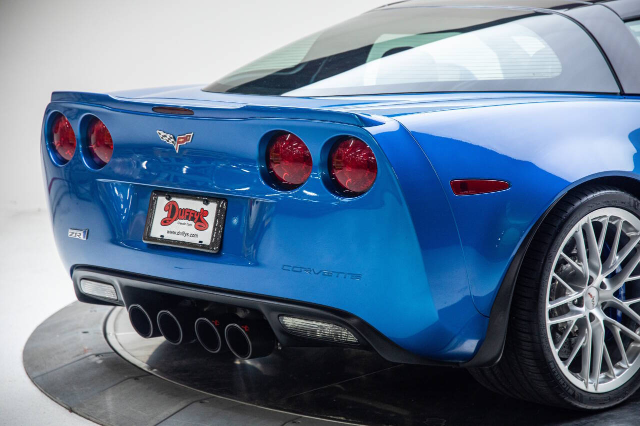 2009 Chevrolet Corvette 37