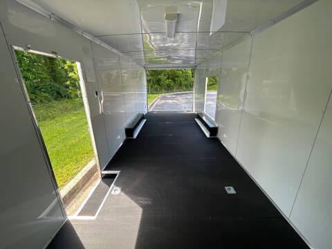 2026 Homesteader Trailer 824HT