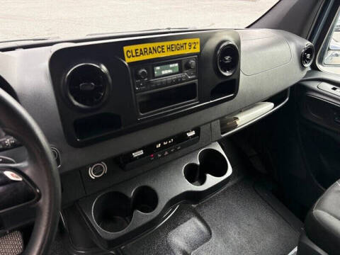 2019 Mercedes-Benz Sprinter