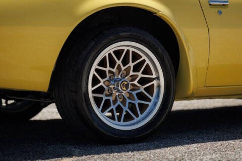 1977 Pontiac Firebird