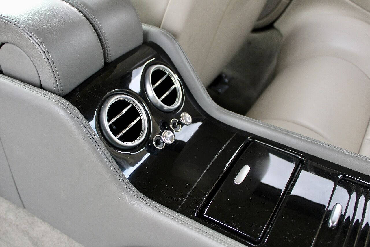 2007 Bentley Continental 11