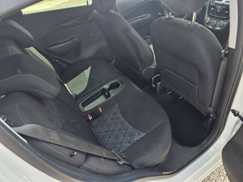 2020 Chevrolet Spark LS CVT