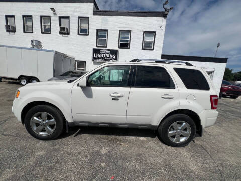 2011 Ford Escape Limited