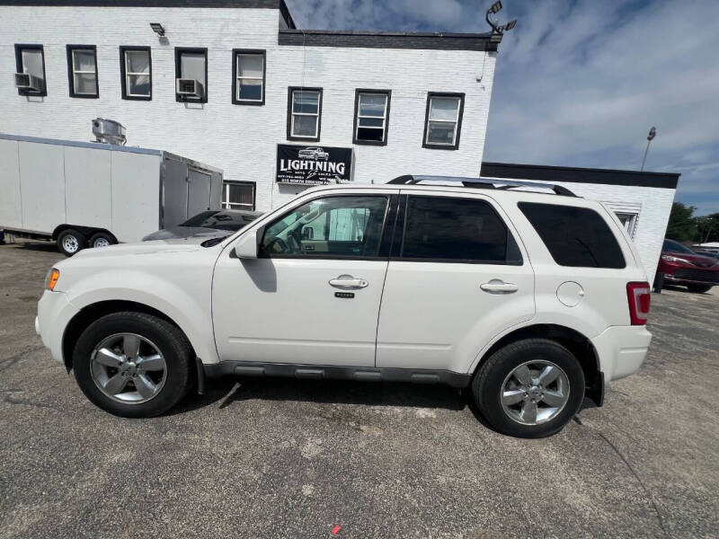 2011 Ford Escape Limited
