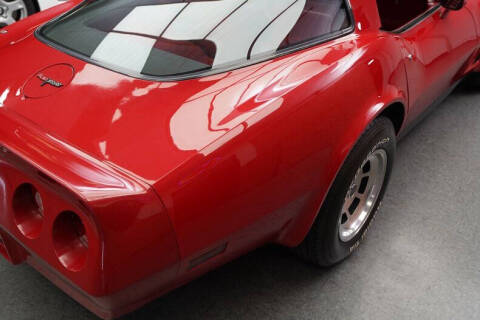 1981 Chevrolet Corvette
