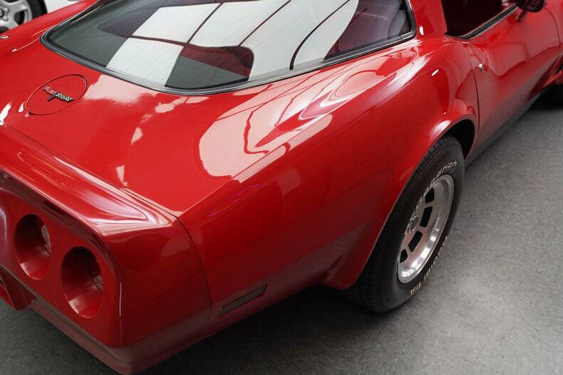 1981 Chevrolet Corvette
