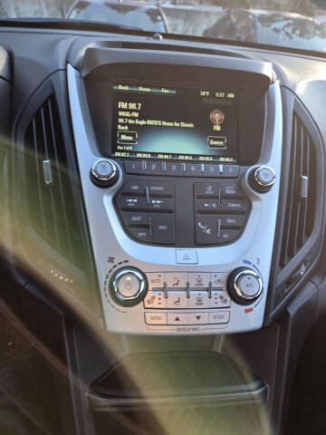 2016 Chevrolet Equinox LTZ