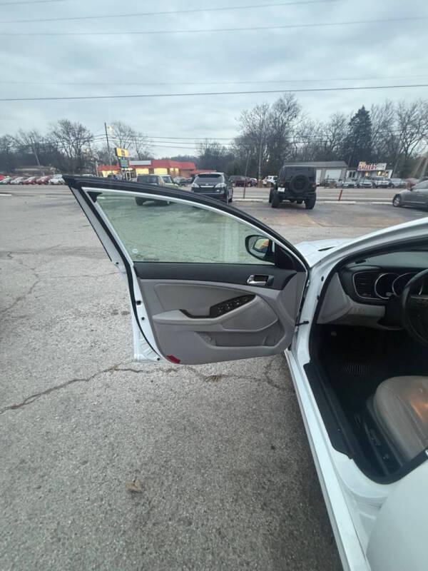 2015 Kia Optima EX