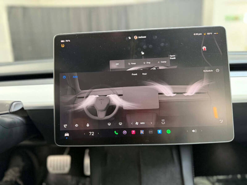 2022 Tesla Model 3 Performance