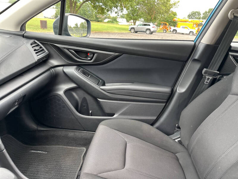 2019 Subaru Impreza Premium