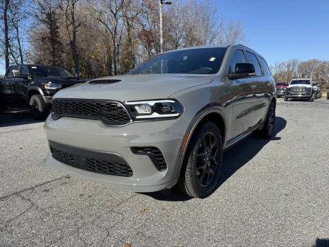 2026 Dodge Durango GT HEMI Plus
