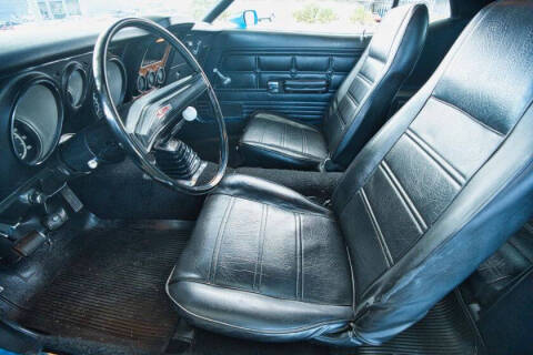 1972 Ford Mustang
