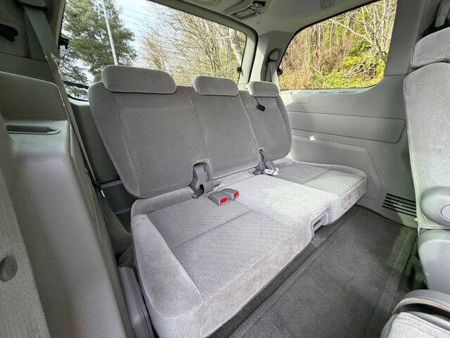 2006 Ford Freestar SEL