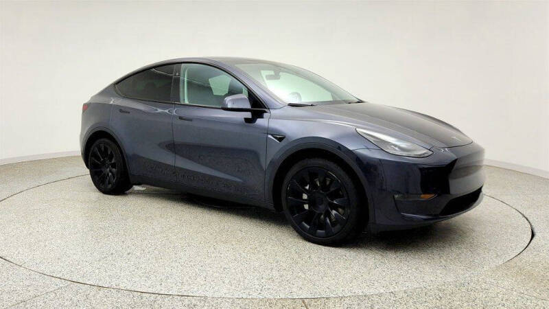 2024 Tesla Model Y Long Range