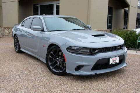 2021 Dodge Charger for sale at Mcandrew Motors in Arlington TX