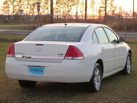 2007 Chevrolet Impala LT