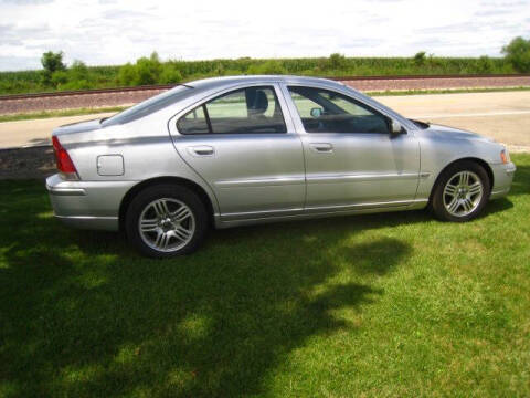 2006 Volvo S60 2.5T