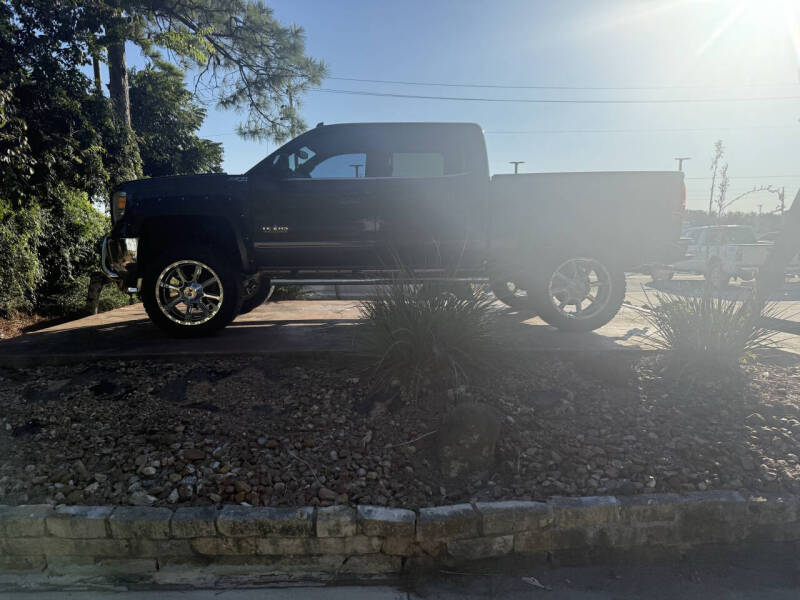 2014 GMC Sierra 1500 SLE