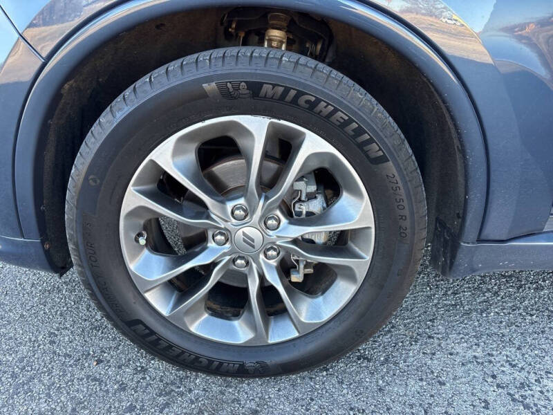 2019 Dodge Durango GT