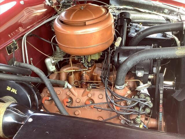 1950 Ford Custom